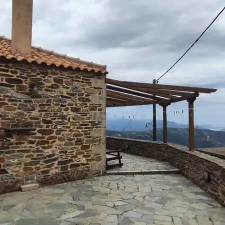 Nyaraló Koule Tasoula Monemvasziá