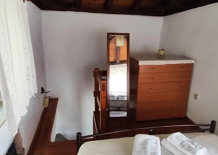 Nyaraló Koule Tasoula Monemvasziá