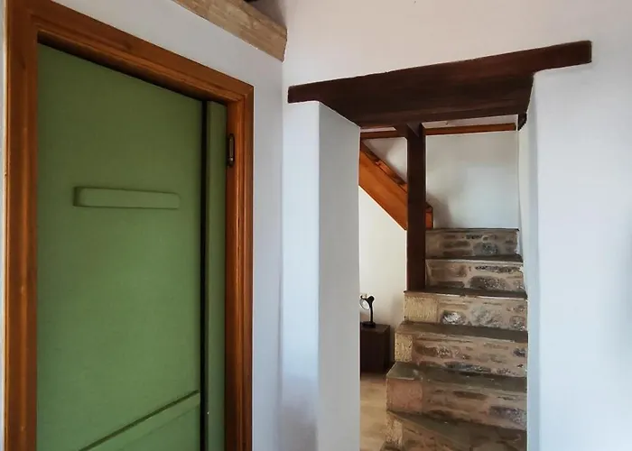 Koule Tasoula Nyaraló Monemvasziá