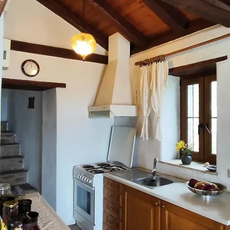 Koule Tasoula Prázdninový dům